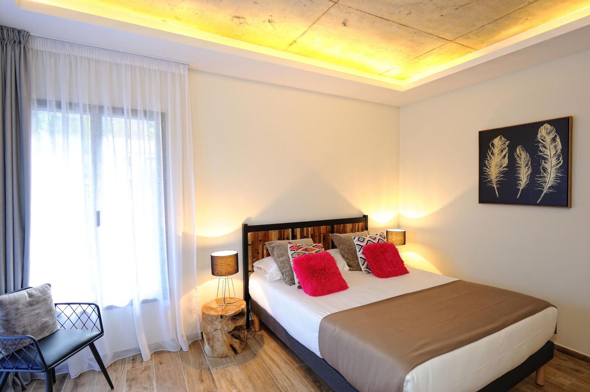 Hotel Le Tourisme Zonza Zimmer foto
