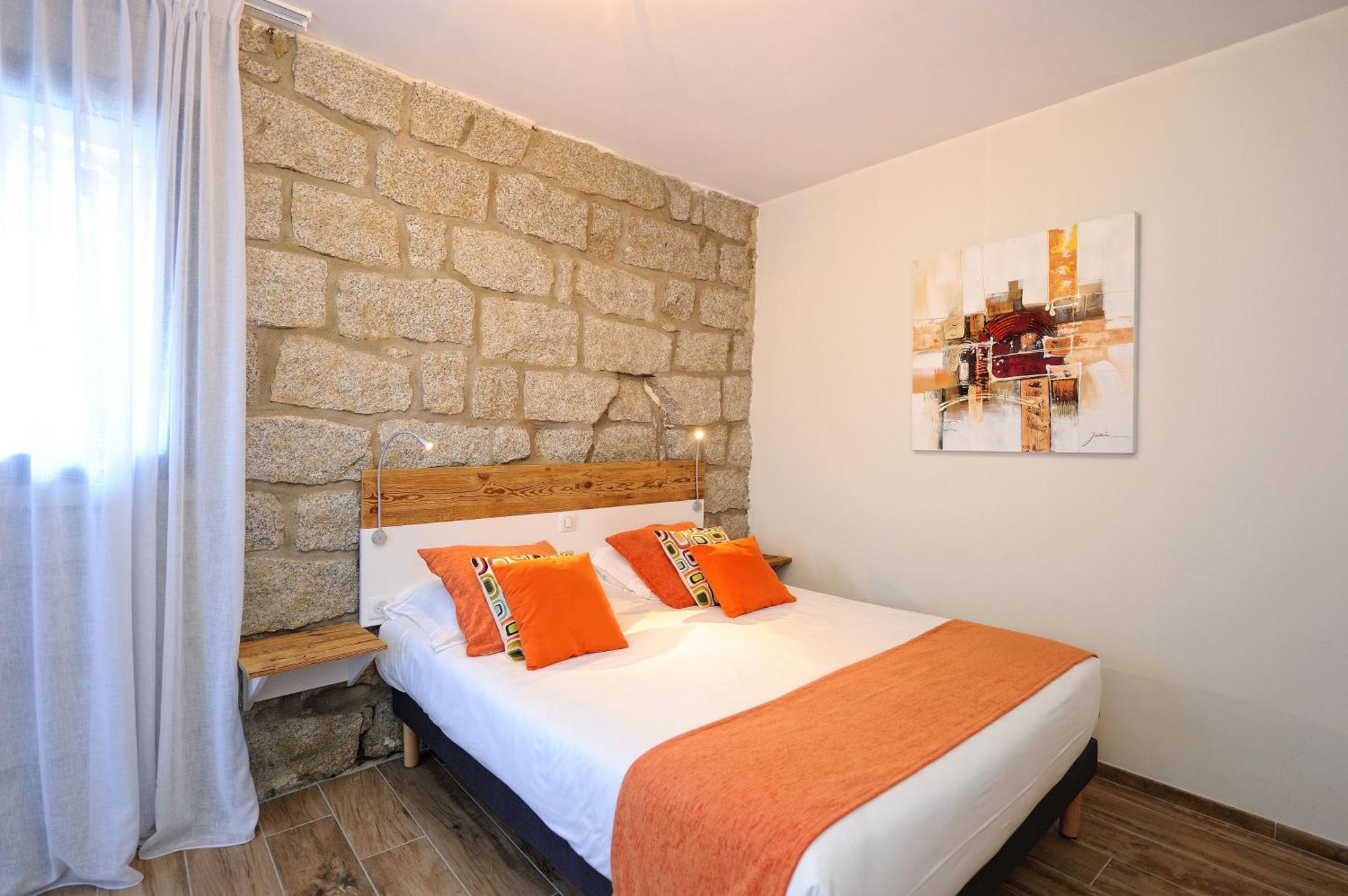 Hotel Le Tourisme Zonza Zimmer foto