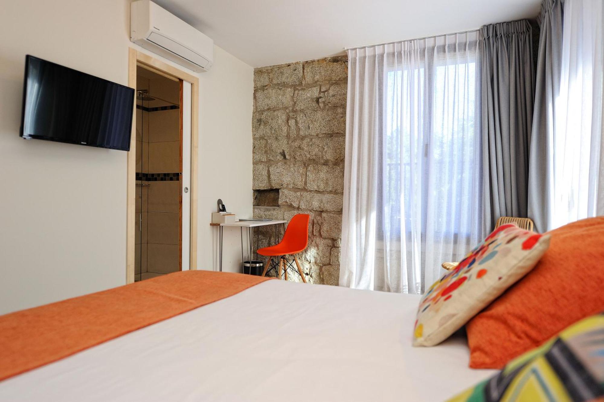 Hotel Le Tourisme Zonza Zimmer foto