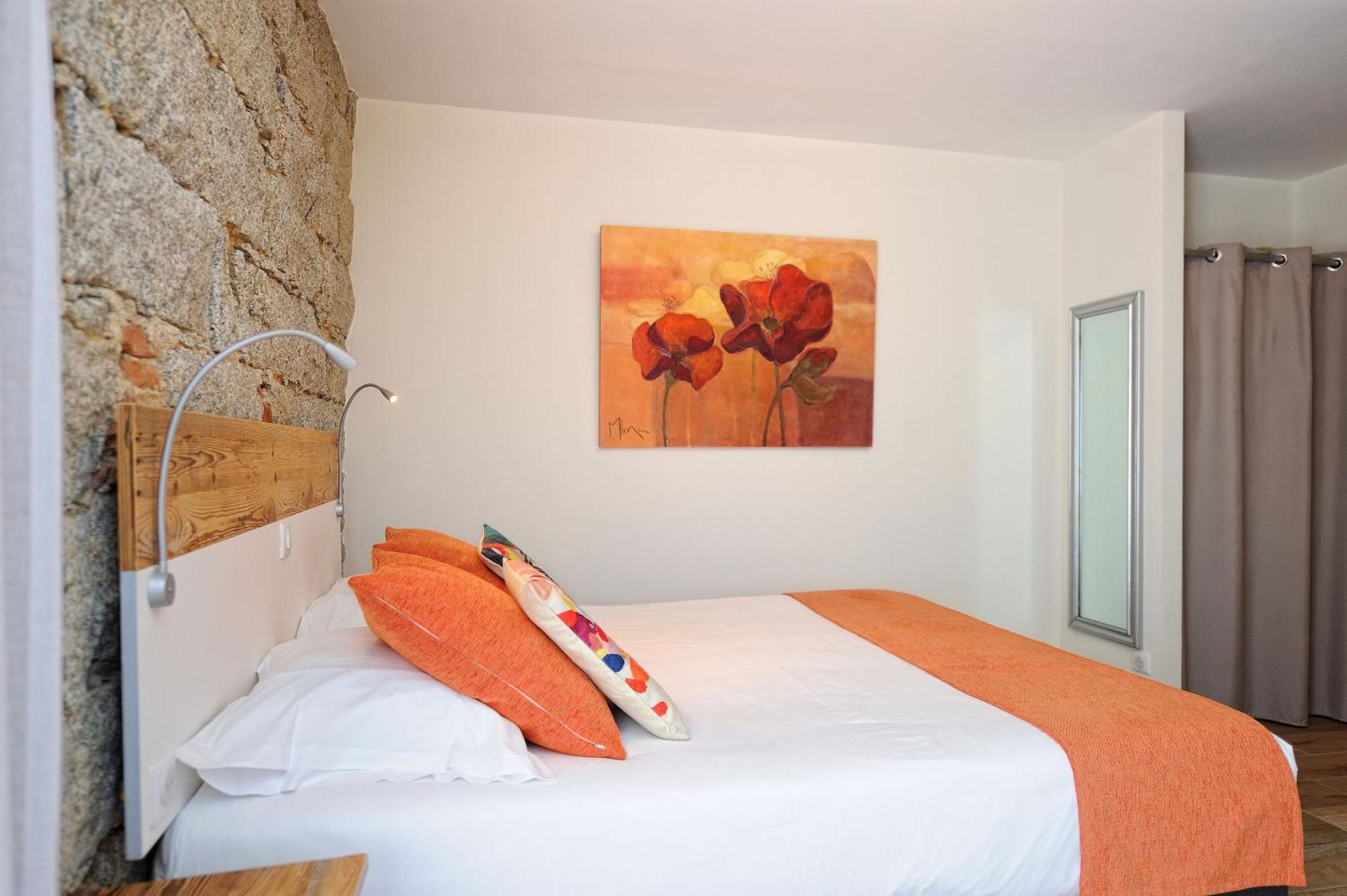 Hotel Le Tourisme Zonza Zimmer foto