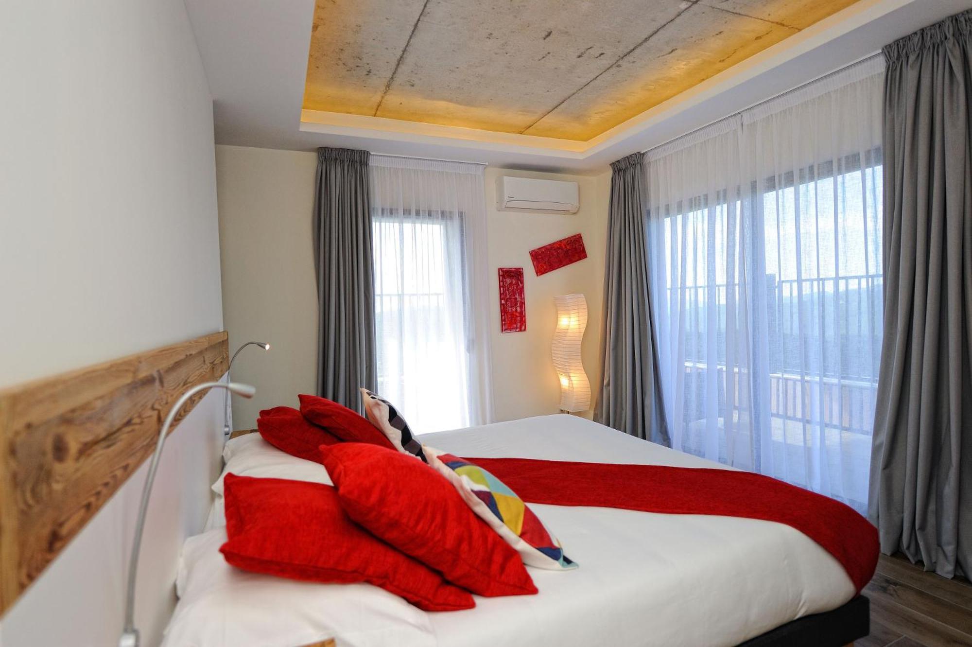 Hotel Le Tourisme Zonza Zimmer foto